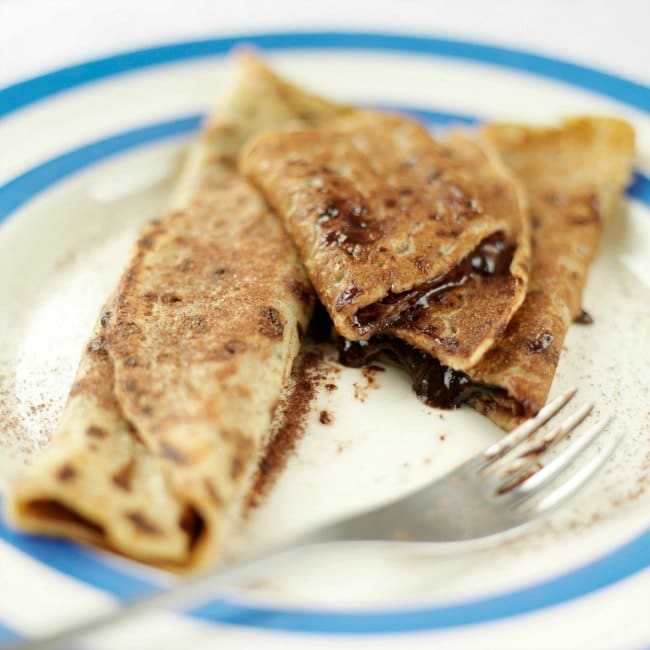 Read more about the article Plain Pancakes
