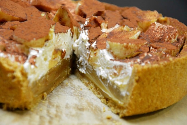 Read more about the article Banoffee Pie