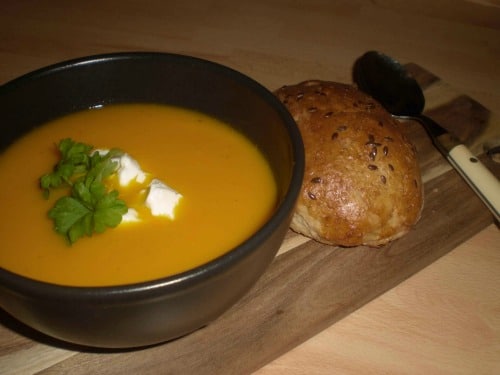 Read more about the article Carrot Soup