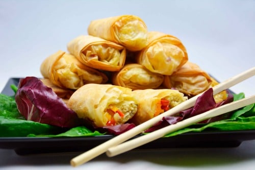 Read more about the article Spring Rolls
