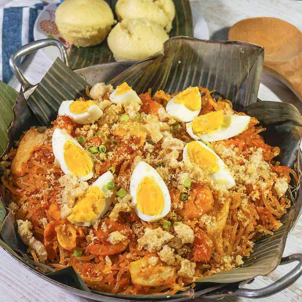 Read more about the article Pancit Malabon Recipe