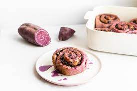 Read more about the article Ube Cinnamon Rolls Recipe