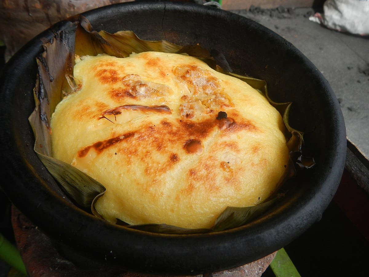 Read more about the article Bibingka Recipe – A Fluffy Baked Rice Cake