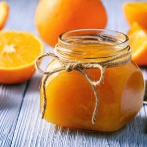 orange jam recipe