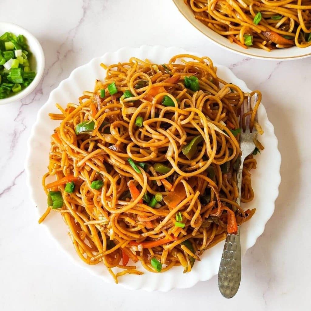 Pakistani noodles recipe