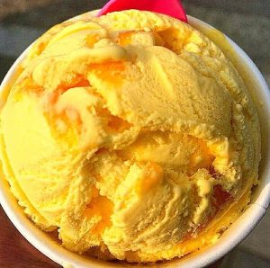 Home made mango ice cream recipe