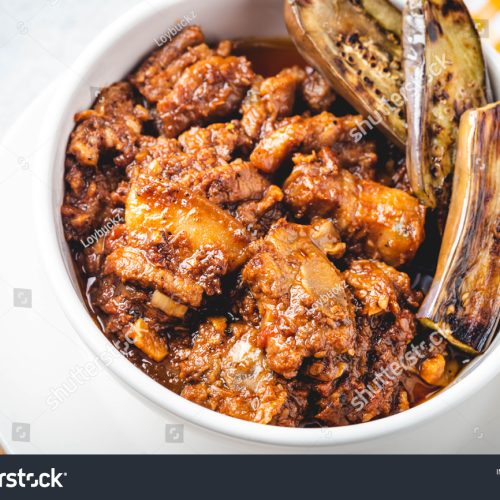 Pork Binagoongan Recipe