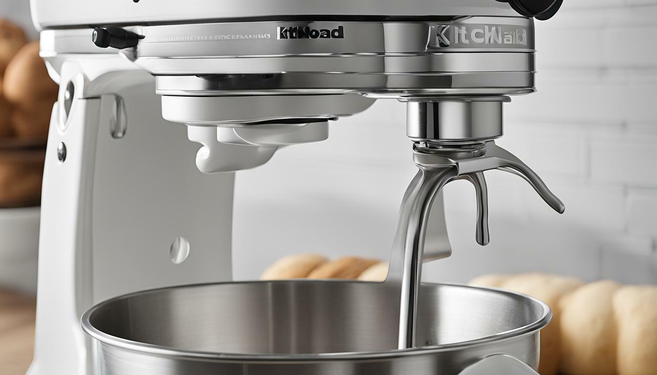 Master Baking with Your KitchenAid Dough Hook Today!
