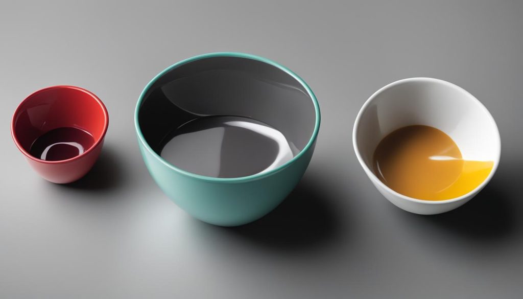 Tablespoon to Cup Ratio