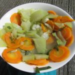My Ginisang Sayote Recipe (Filipino Sauteed Chayote) - AlmostNordic