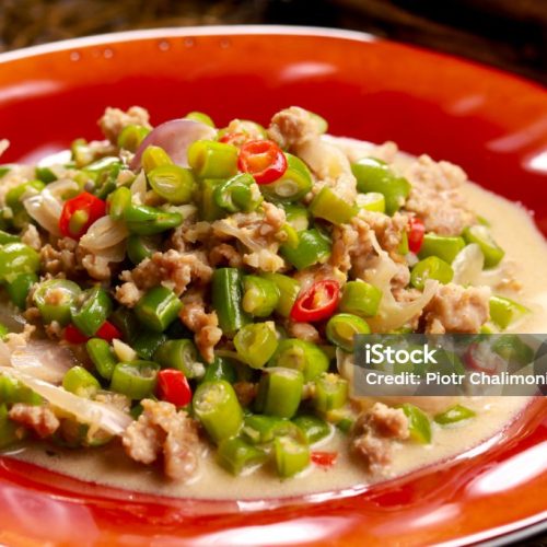 Gising gising recipe