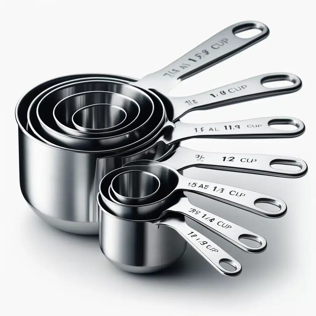 Dry Measuring Cups The Secret To Perfect Baking And Cooking AlmostNordic Dry Measuring Cups The Secret To Perfect Baking And Cooking AlmostNordic