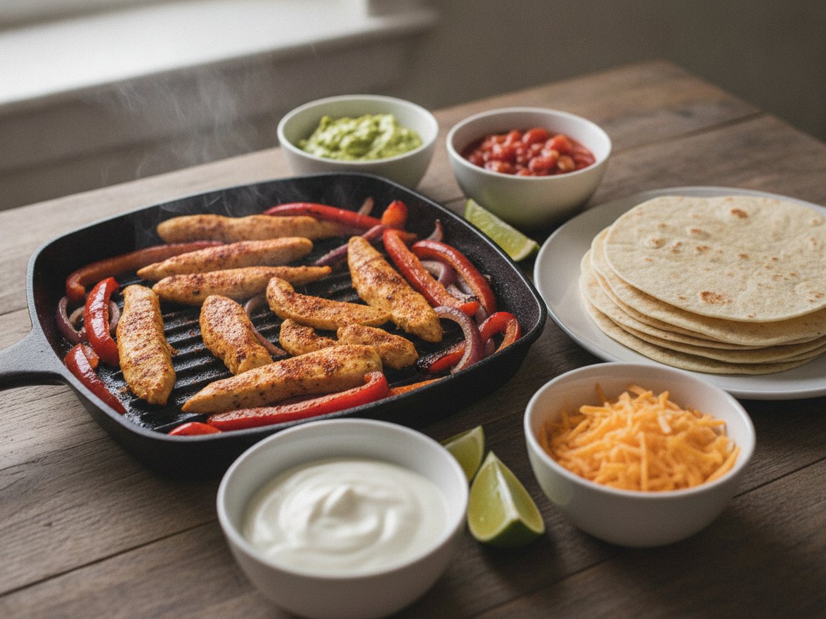 Fajitas