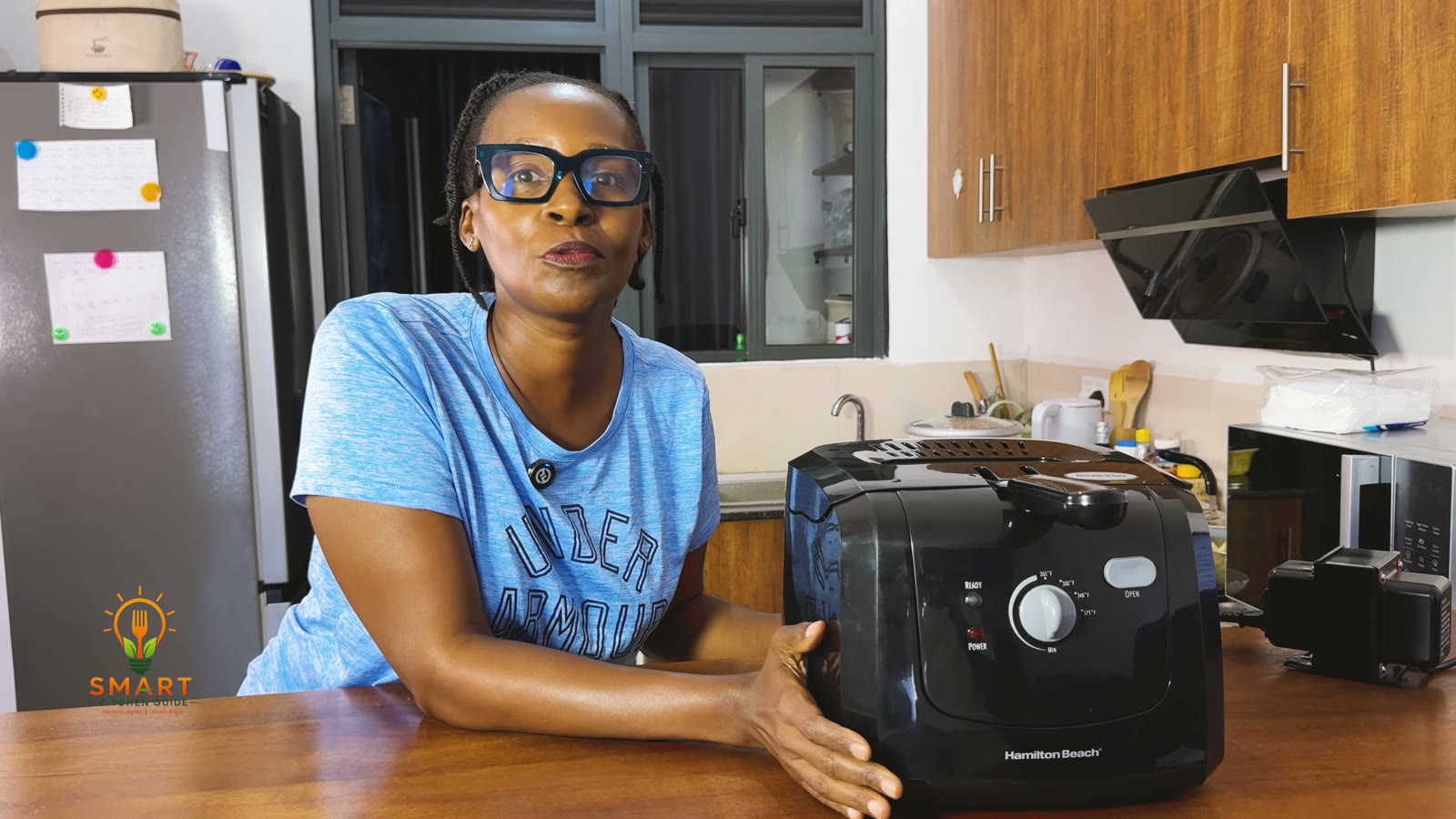 Hamilton Beach 35021 Deep Fryer Review: Safe and Easy, but a Durability Gamble