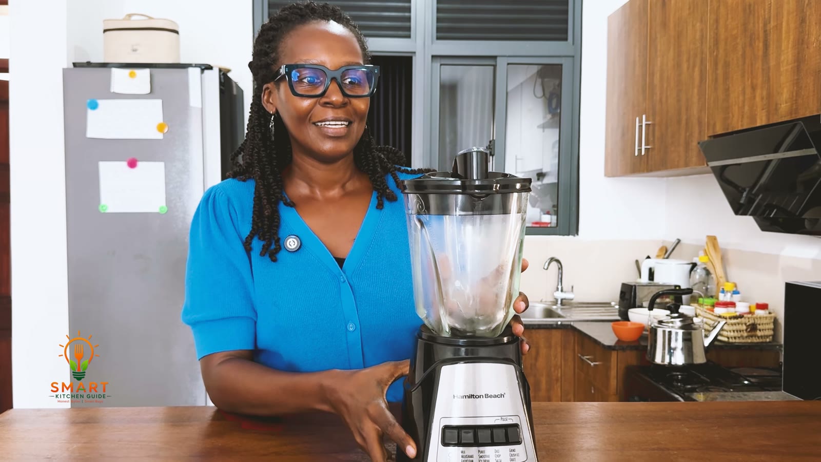Hamilton Beach Power Elite Blender Review (58148A): One Year of Daily Smoothies