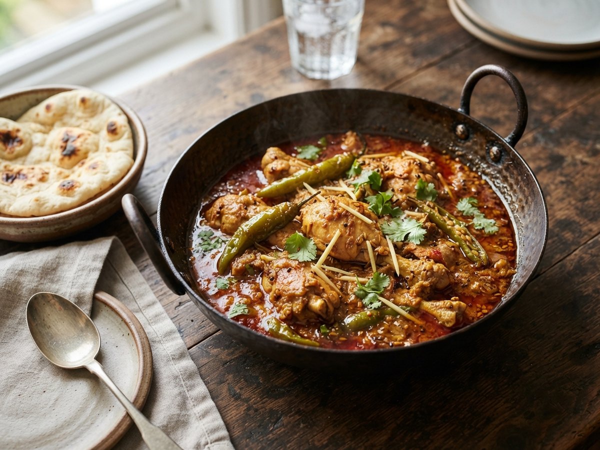 Achari Chicken Recipe