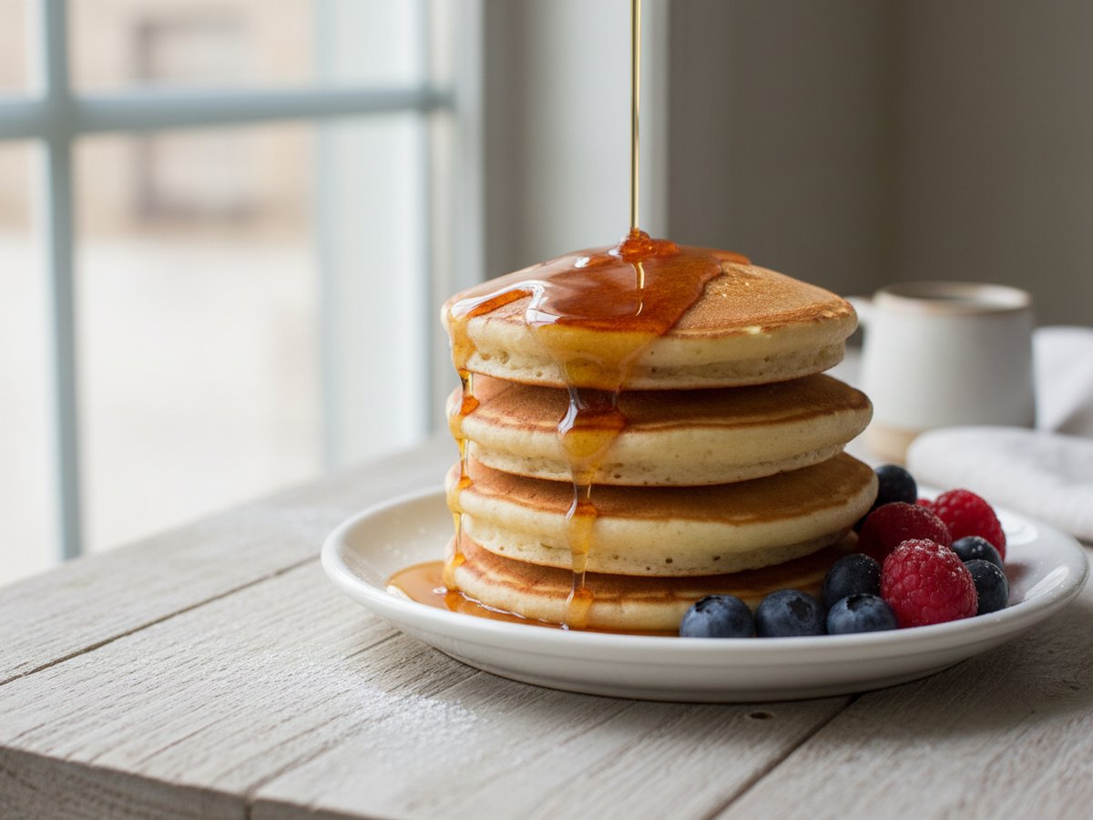 American Pancakes