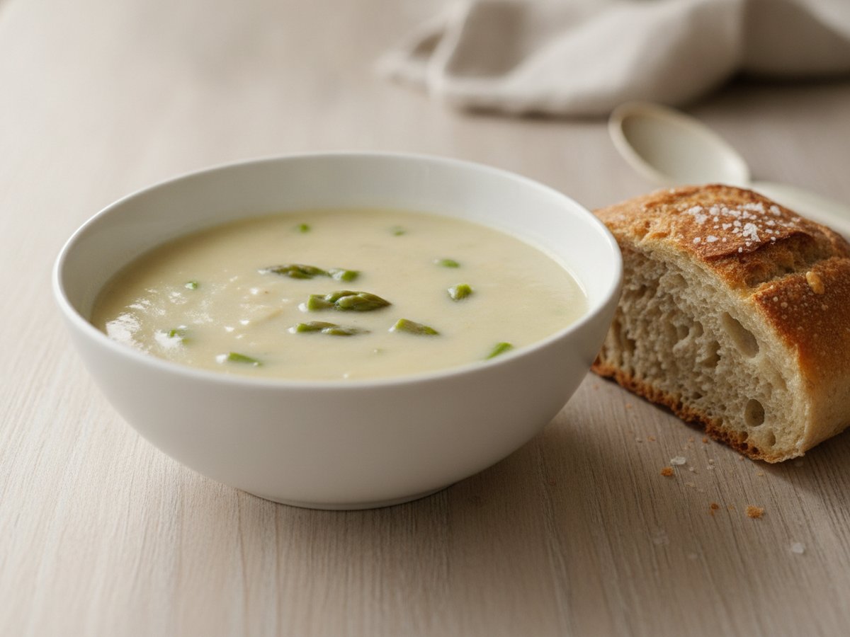 Asparagus Soup