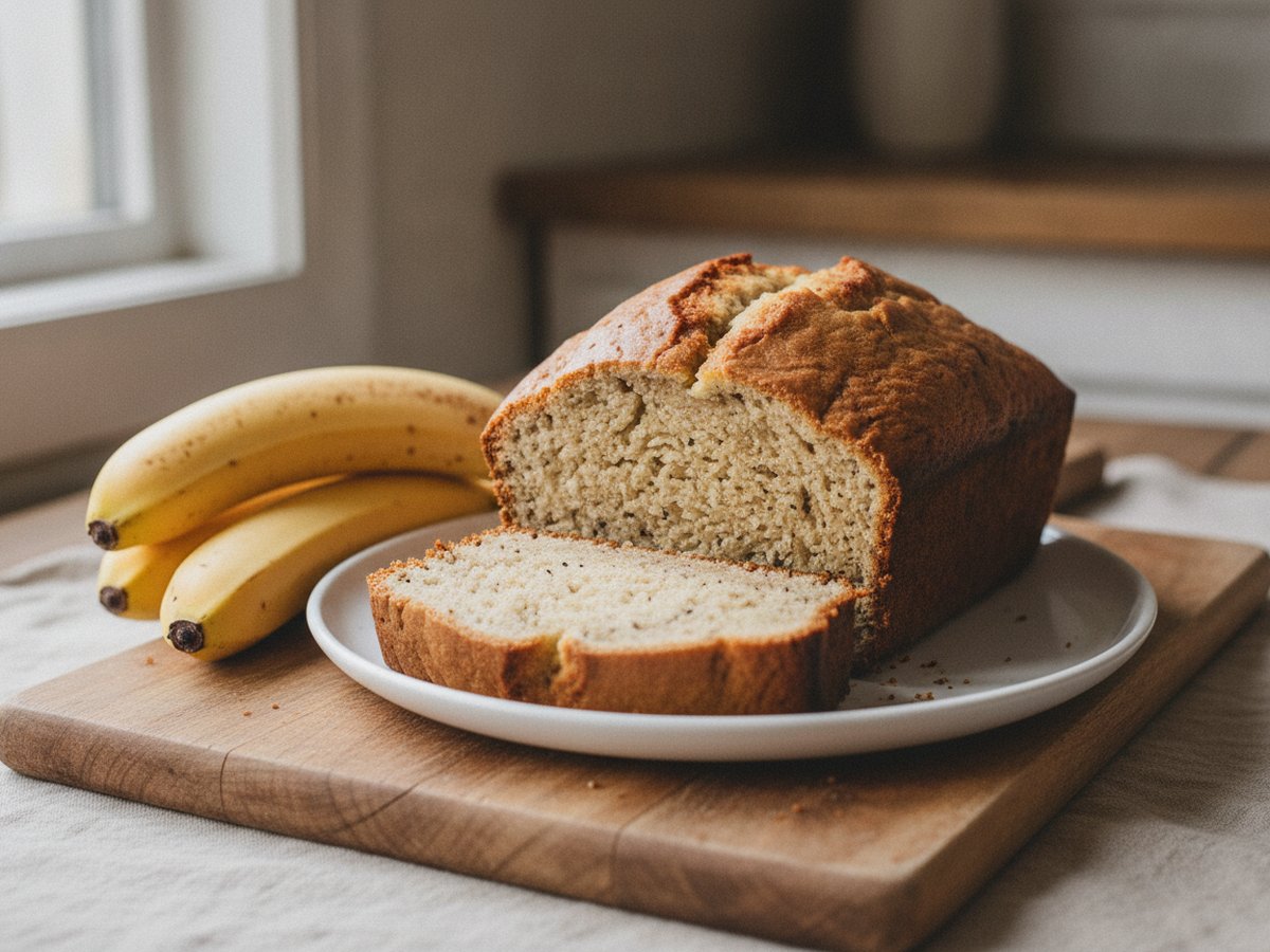 Banana bread