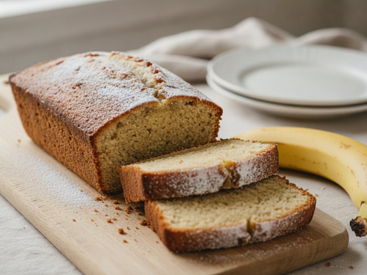 Banana Cake