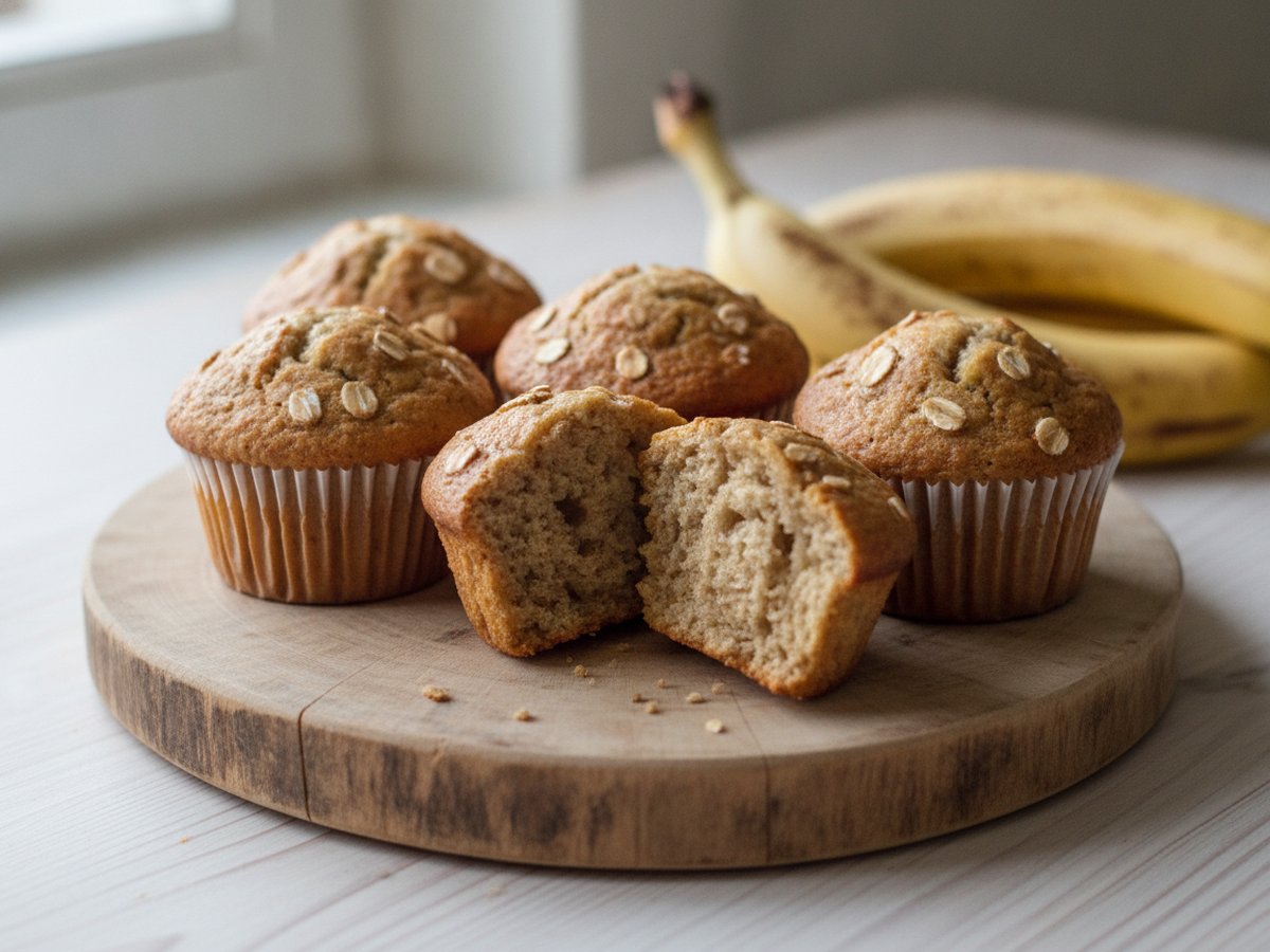 Banana Muffins