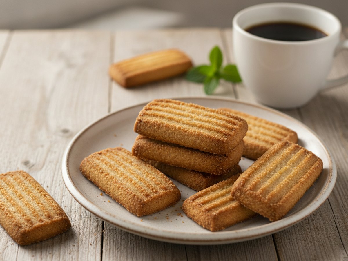 Bastogne cookies