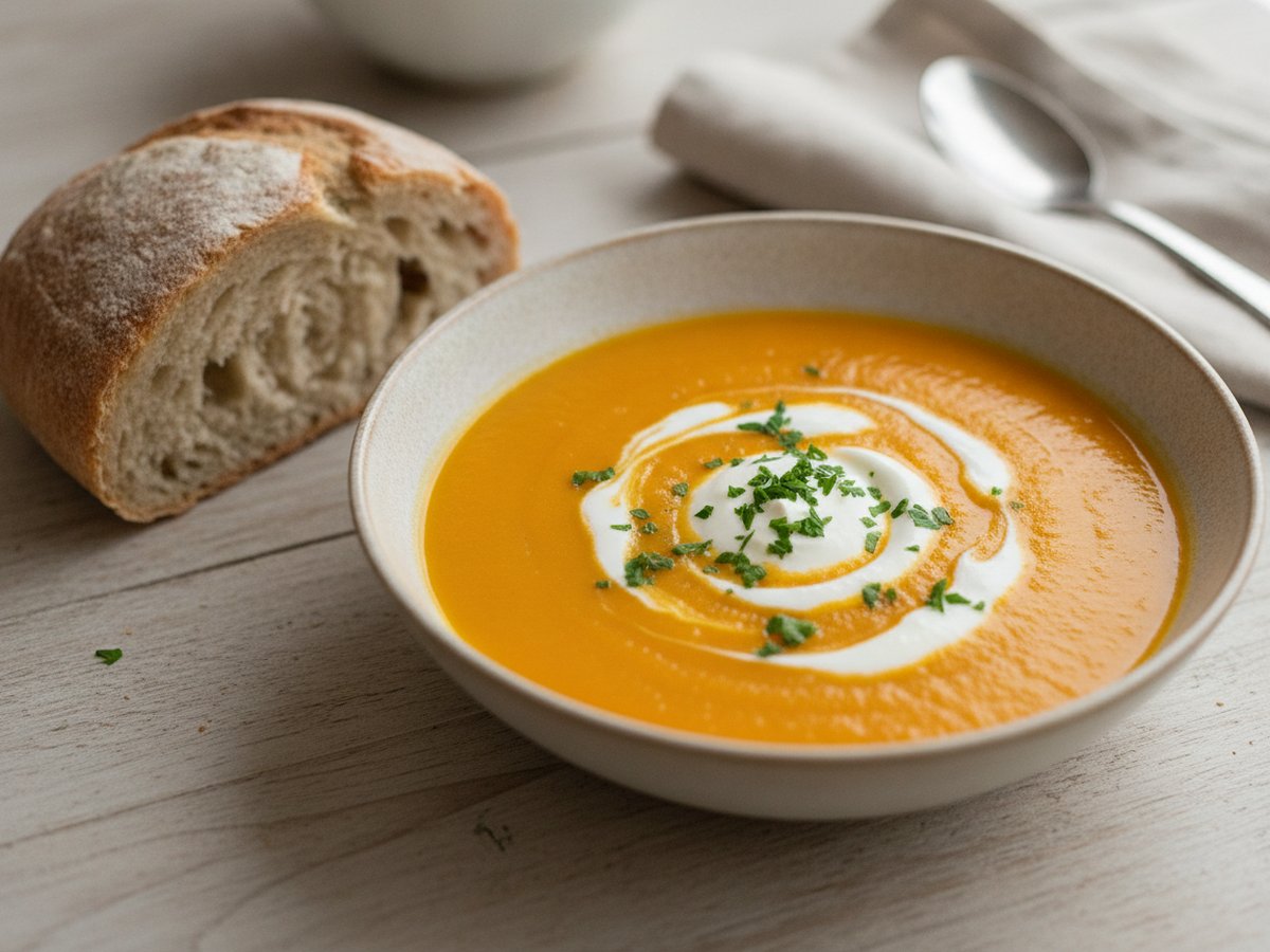 Carrot Soup