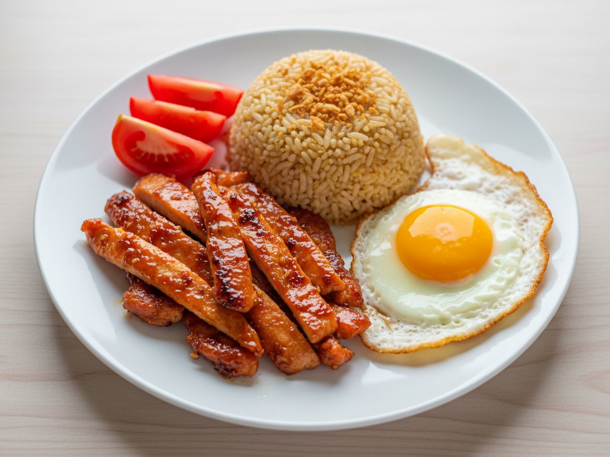 Chicken Tocino (Filipino Sweet Cured Chicken)