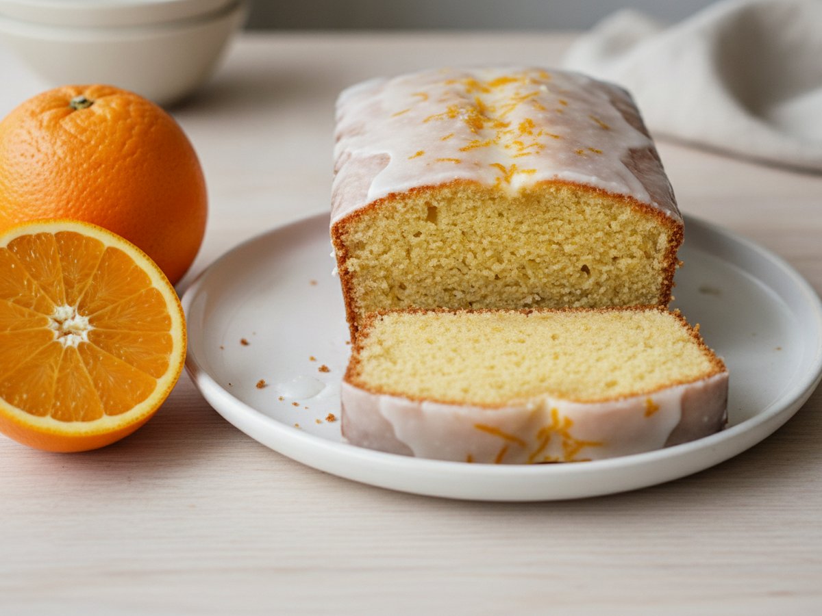 Orange Cake