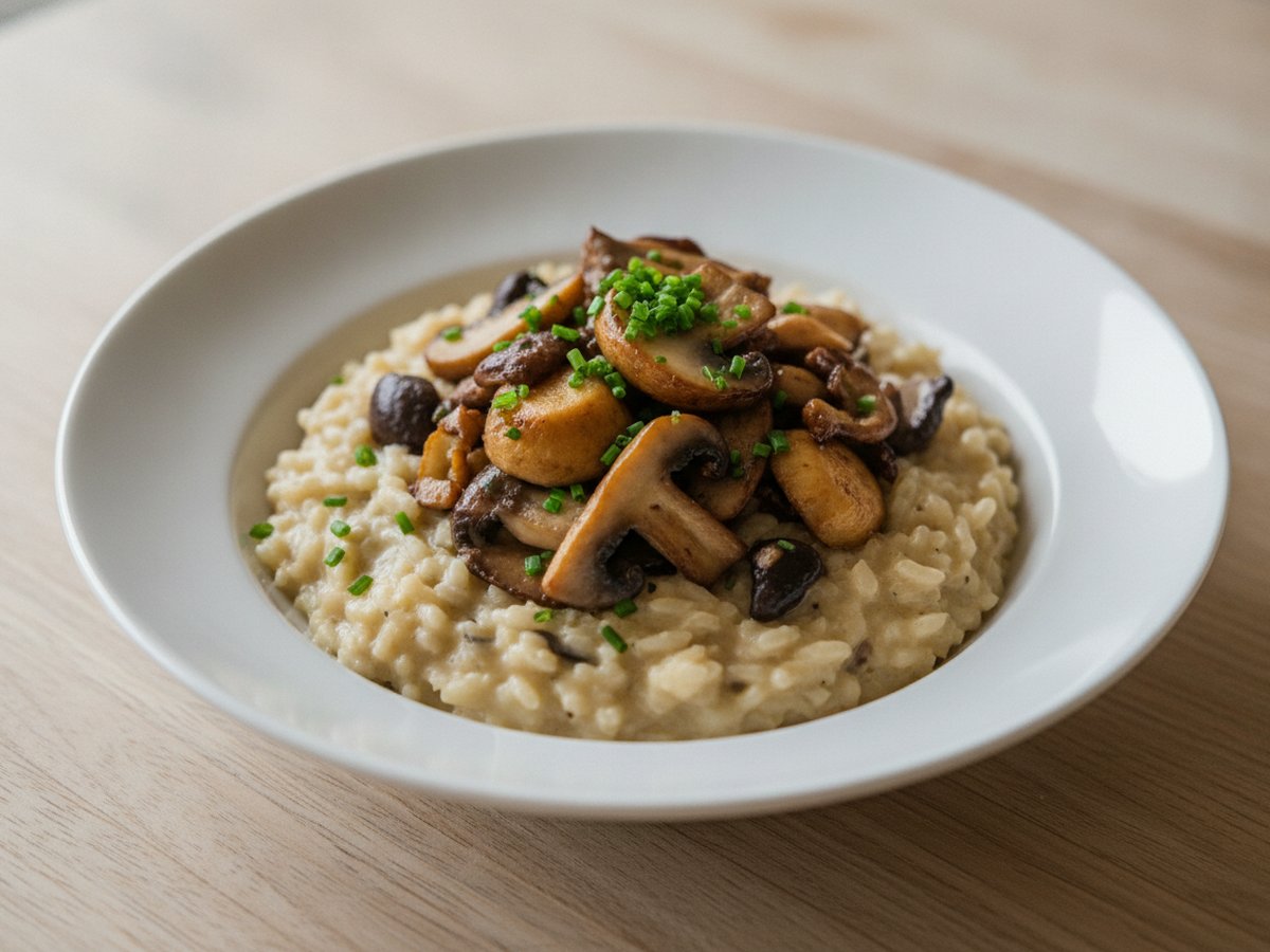 What is Risotto